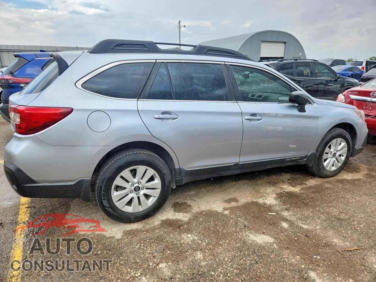 SUBARU OUTBACK 2018 - 4S4BSAAC2J3218633