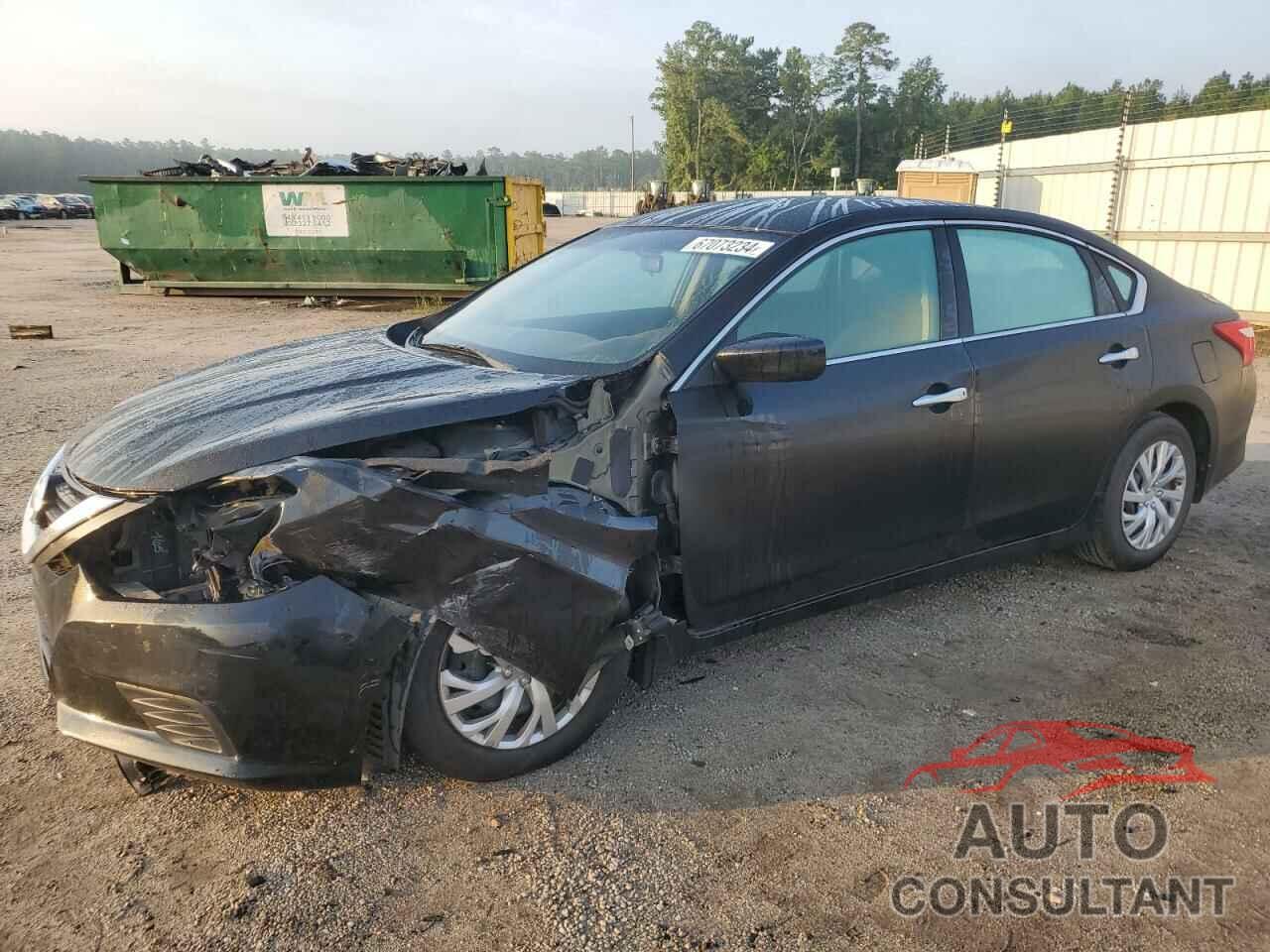 NISSAN ALTIMA 2017 - 1N4AL3AP4HC204535