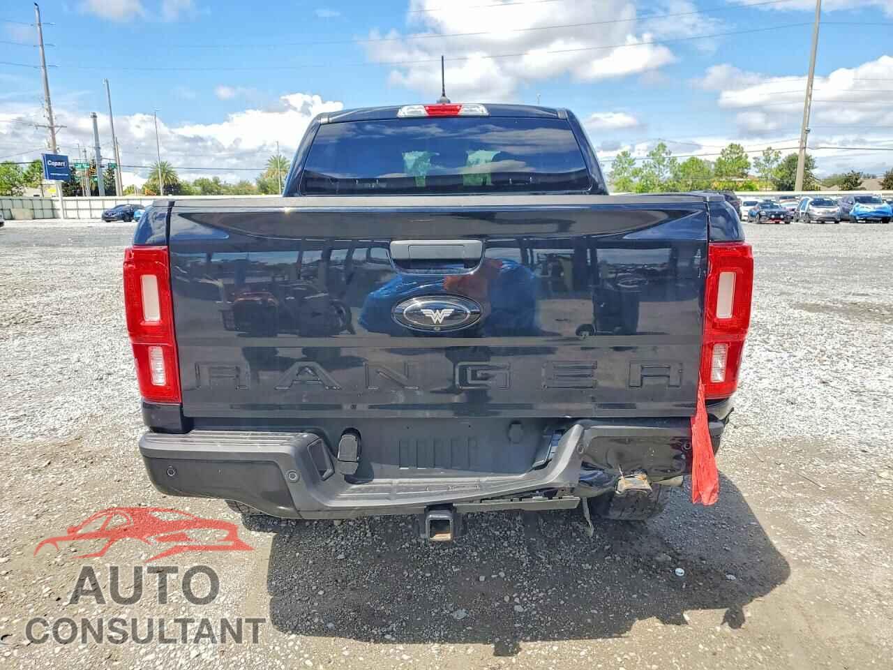 FORD RANGER 2022 - 1FTER4FH1NLD08073