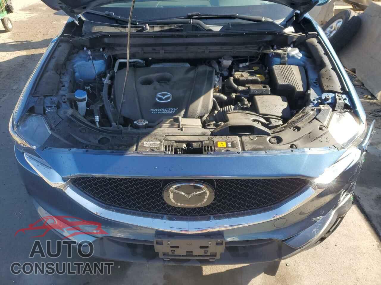 MAZDA CX-5 2019 - JM3KFBCM4K0513408