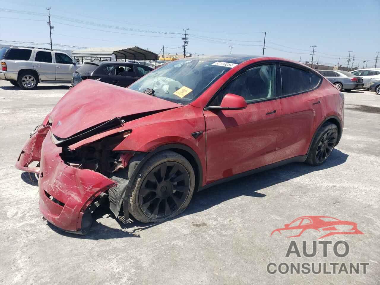 TESLA MODEL Y 2023 - 7SAYGDEE5PA042802