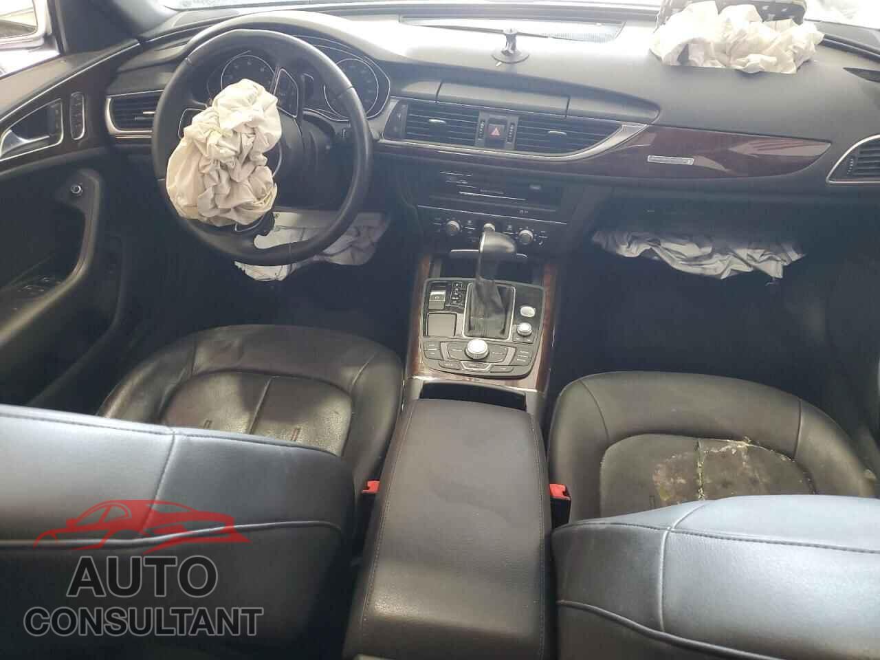 AUDI A6 2015 - WAUCFAFC1FN006112