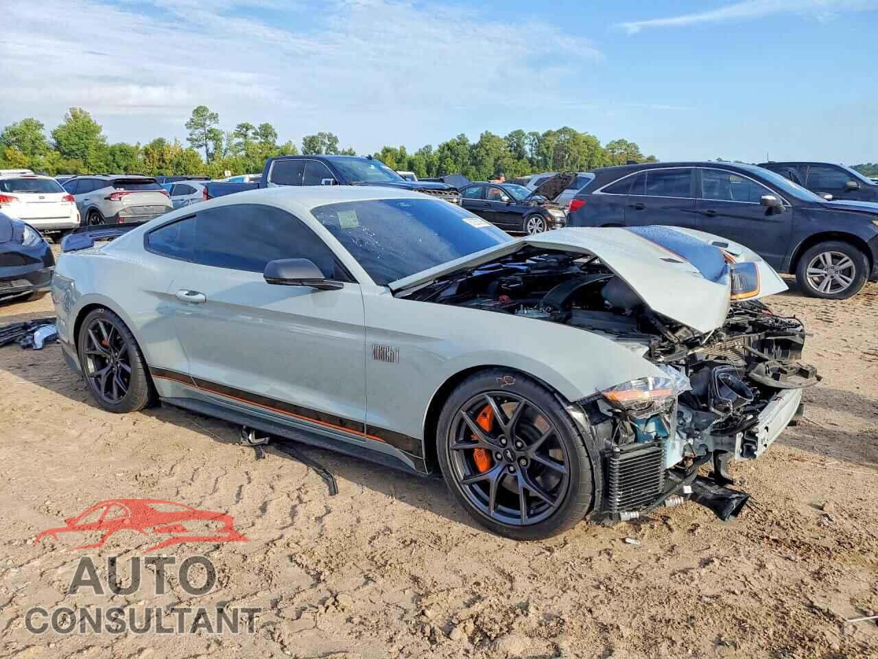 FORD MUSTANG 2023 - 1FA6P8R07P5501266