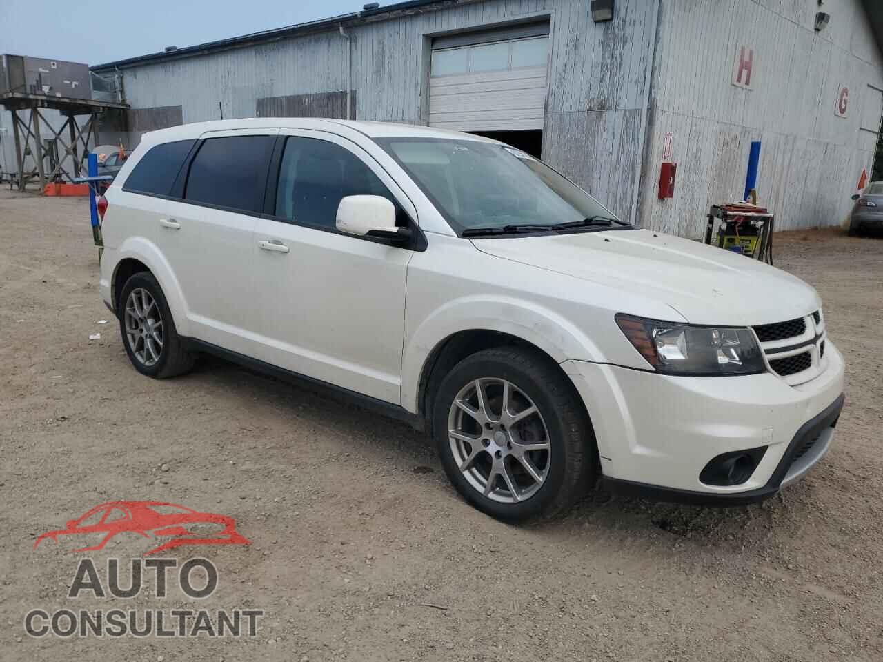 DODGE JOURNEY 2017 - 3C4PDDEG5HT593241