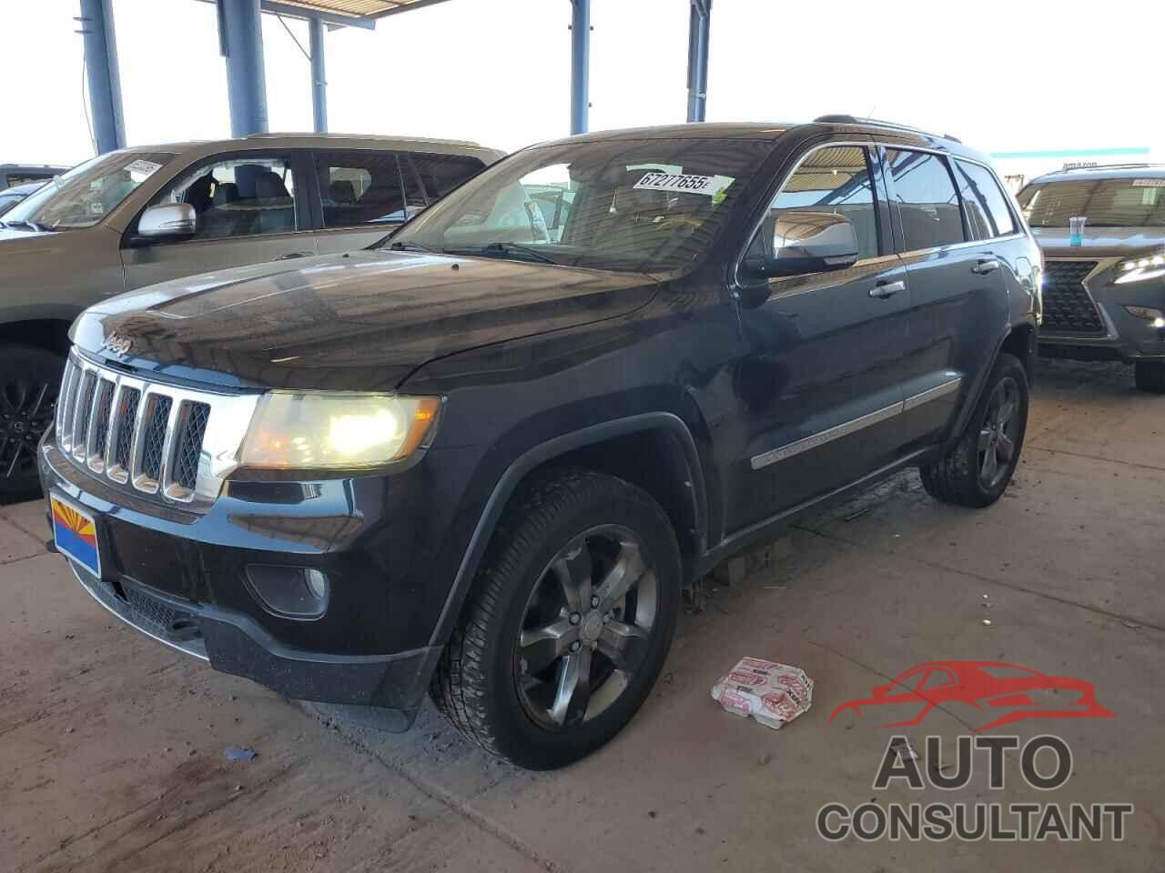 JEEP GRAND CHER 2012 - 1C4RJFCTXCC342586