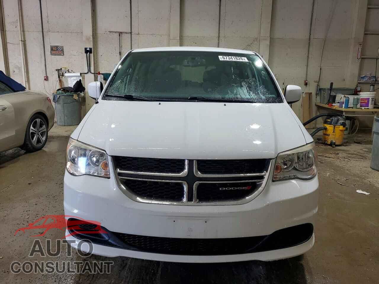 DODGE CARAVAN 2016 - 2C4RDGBG0GR343681