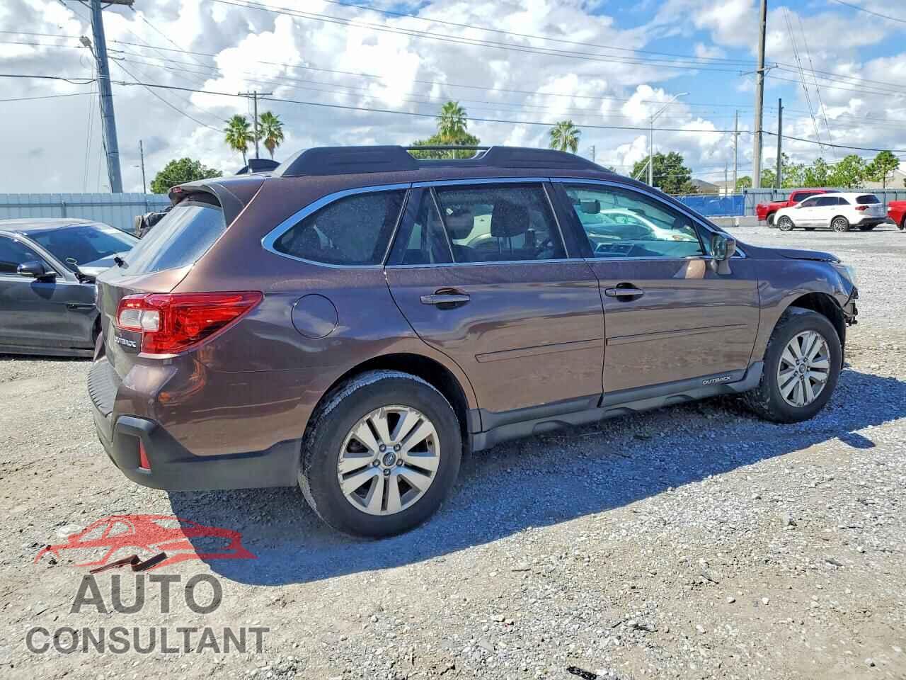 SUBARU OUTBACK 2019 - 4S4BSAFC7K3383376