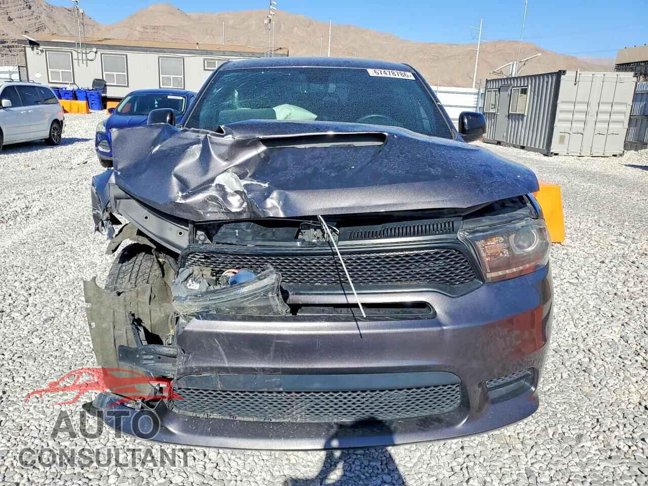 DODGE DURANGO 2018 - 1C4RDHDG1JC490062