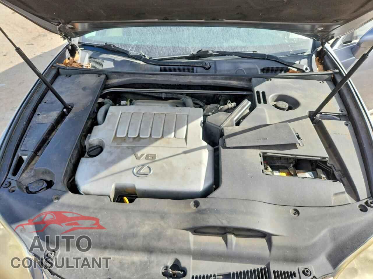 LEXUS ES350 2012 - JTHBK1EG5C2473253