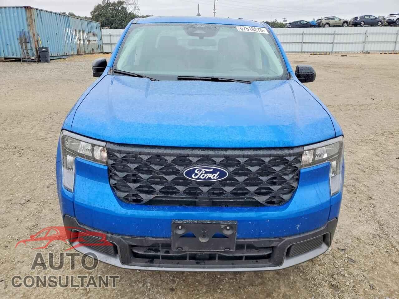 FORD MAVERICK 2026 - 3FTTW8JA0TRA52833
