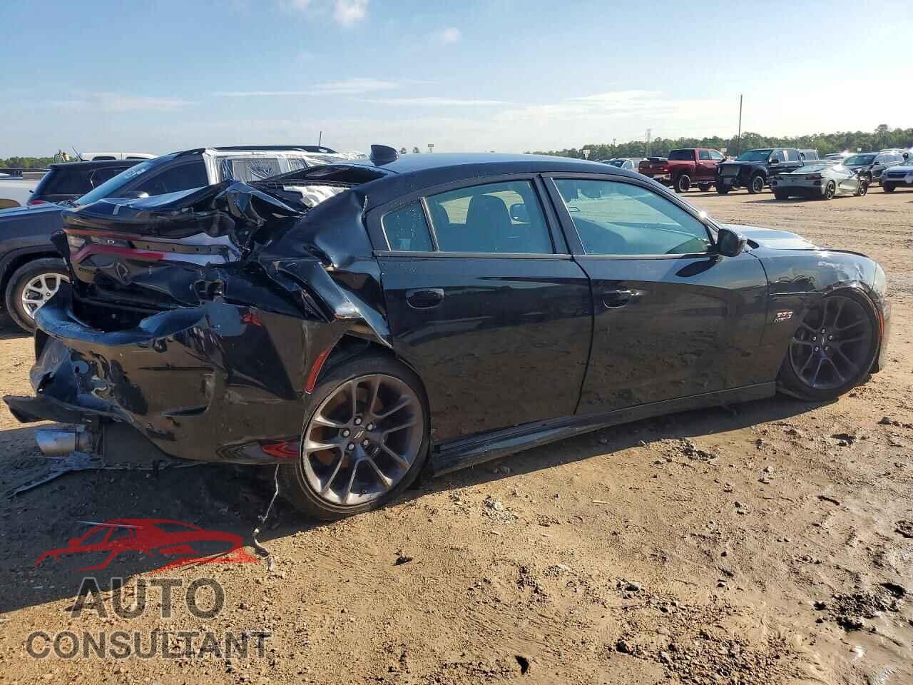 DODGE CHARGER 2023 - 2C3CDXGJXPH548011