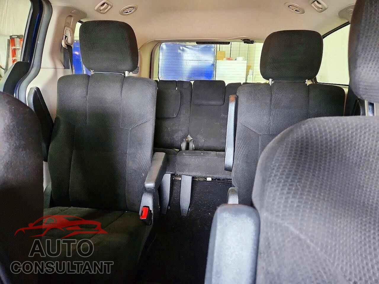 DODGE CARAVAN 2013 - 2C4RDGBG2DR579888