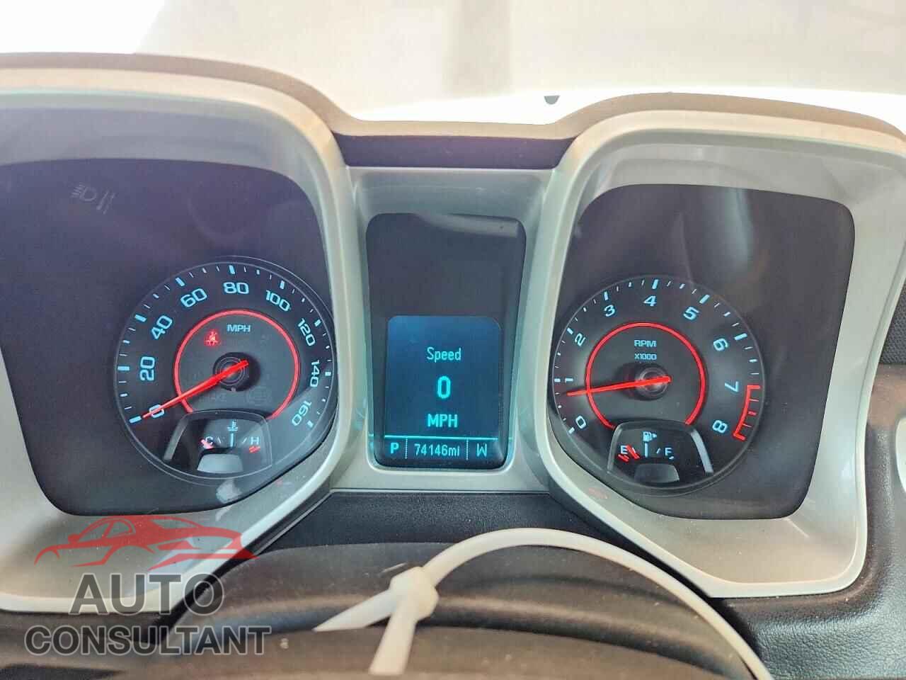 CHEVROLET CAMARO 2014 - 2G1FB3D37E9123441