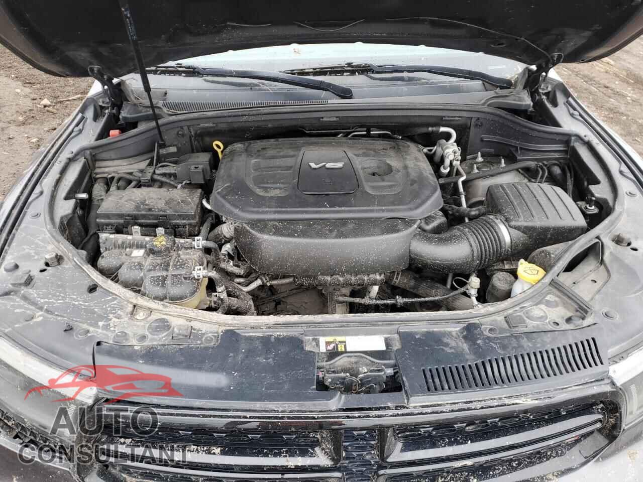 DODGE DURANGO 2016 - 1C4RDJDG7GC398244