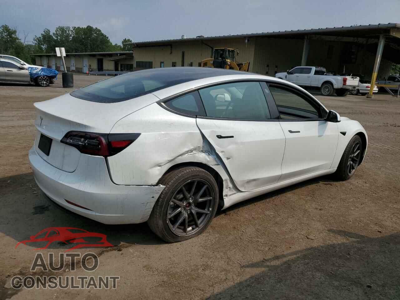 TESLA MODEL 3 2022 - 5YJ3E1EA8NF156978