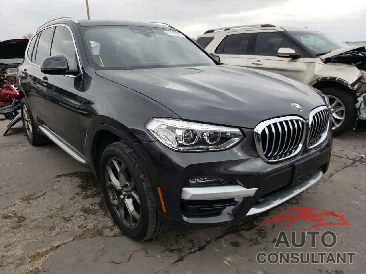 BMW X3 2020 - 5UXTY3C08L9D58984