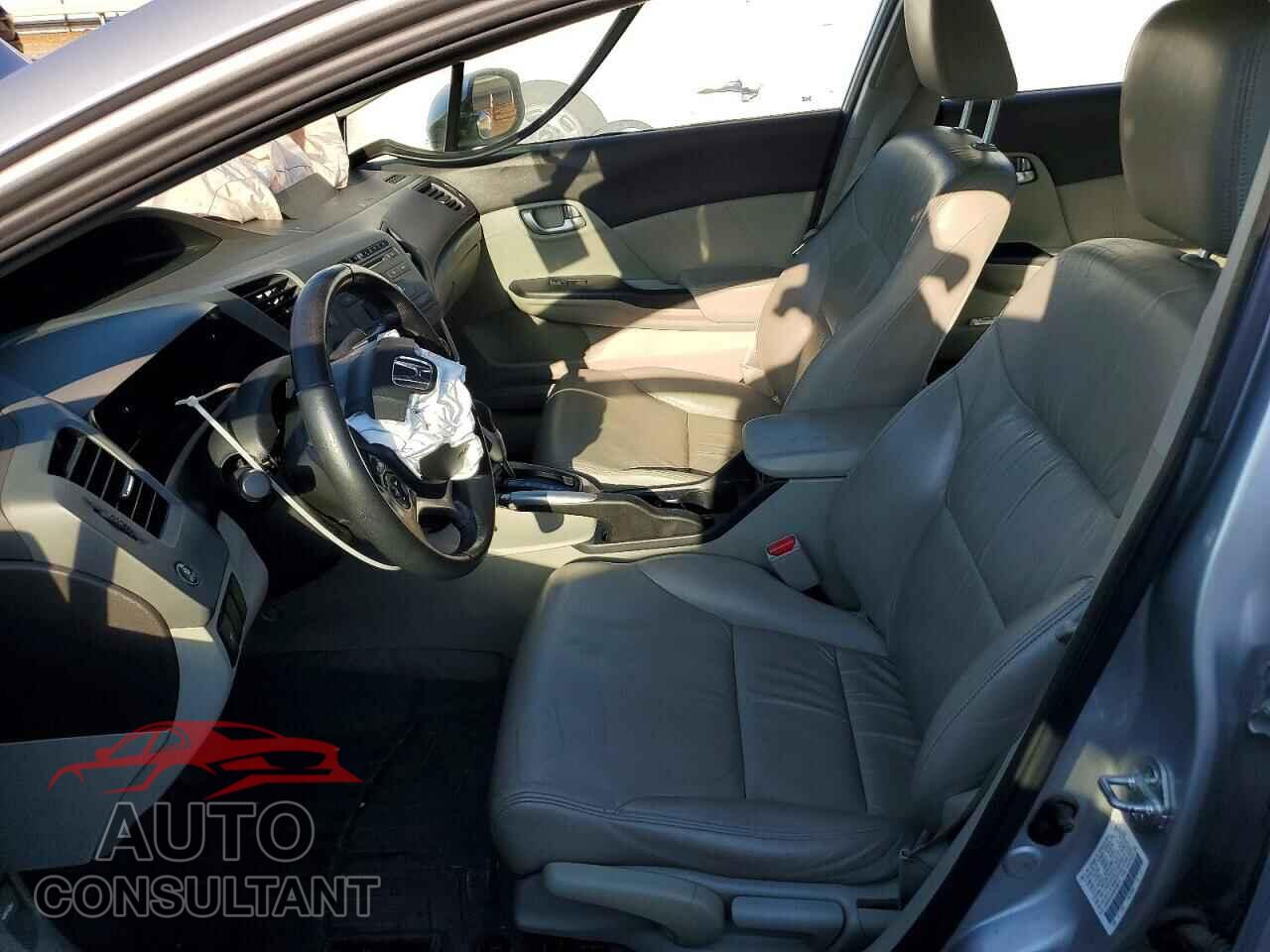 HONDA CIVIC 2012 - 2HGFB2F94CH308618