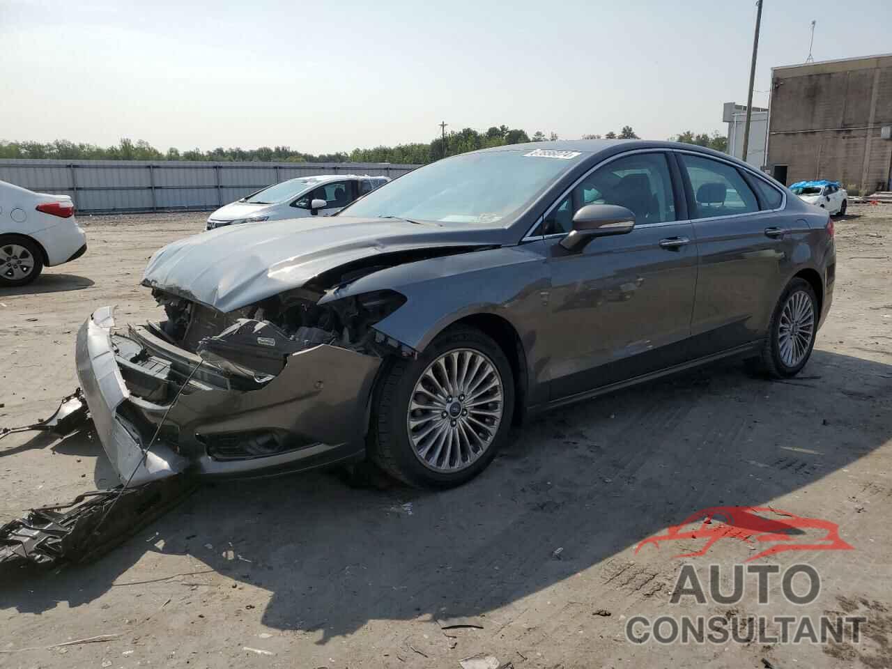 FORD FUSION 2016 - 3FA6P0D94GR109169