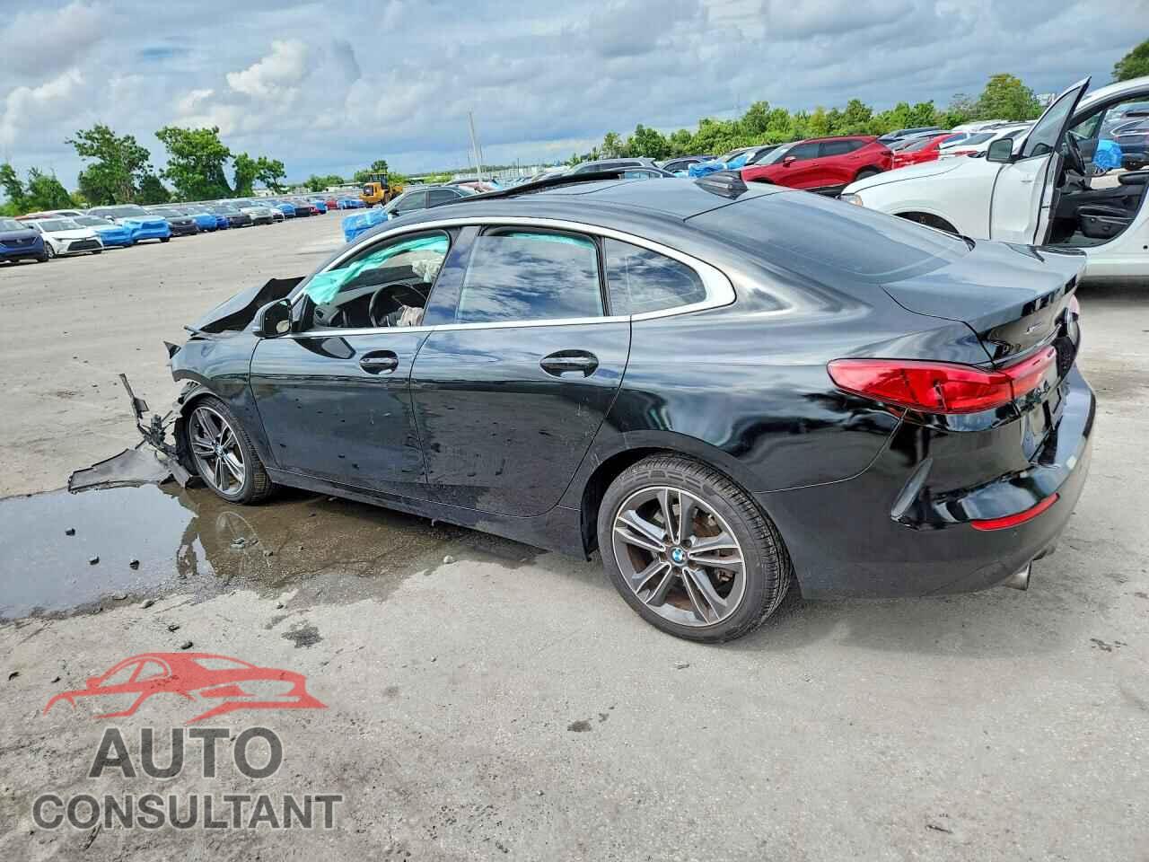 BMW 2 SERIES 2021 - WBA73AK09M7H56593