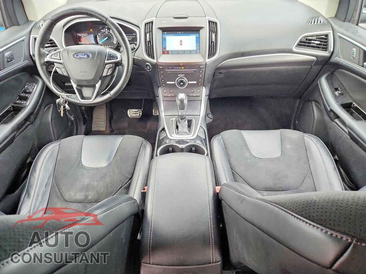FORD EDGE 2016 - 2FMPK4APXGBB02065