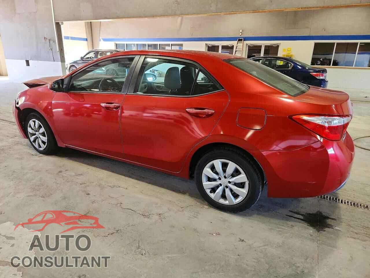 TOYOTA COROLLA 2014 - 5YFBURHE9EP077772