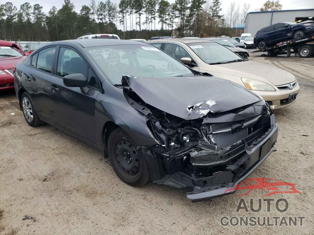 SUBARU IMPREZA 2020 - 4S3GKAB66L3606101