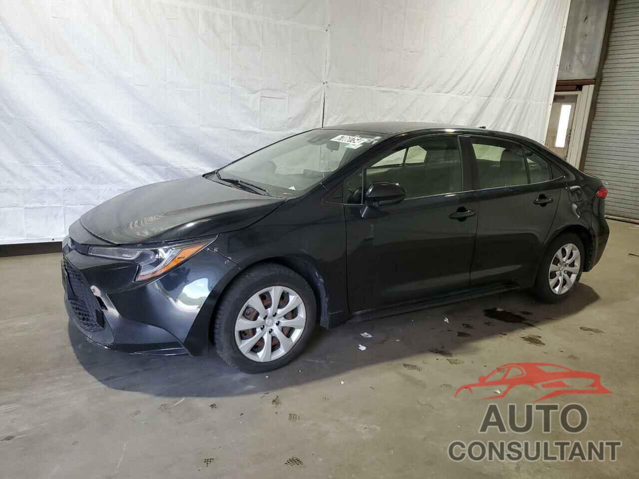 TOYOTA COROLLA 2020 - JTDEPRAE8LJ036257