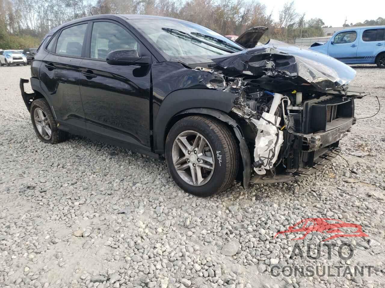 HYUNDAI KONA 2018 - KM8K12AA3JU080831