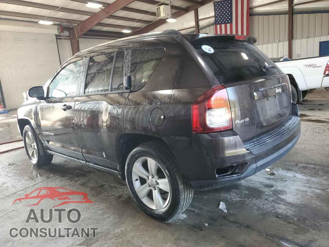 JEEP COMPASS 2014 - 1C4NJDEB2ED788333