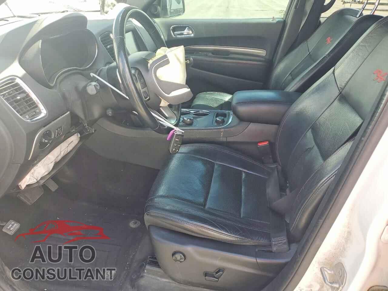 DODGE DURANGO 2016 - 1C4SDJCT4GC420068