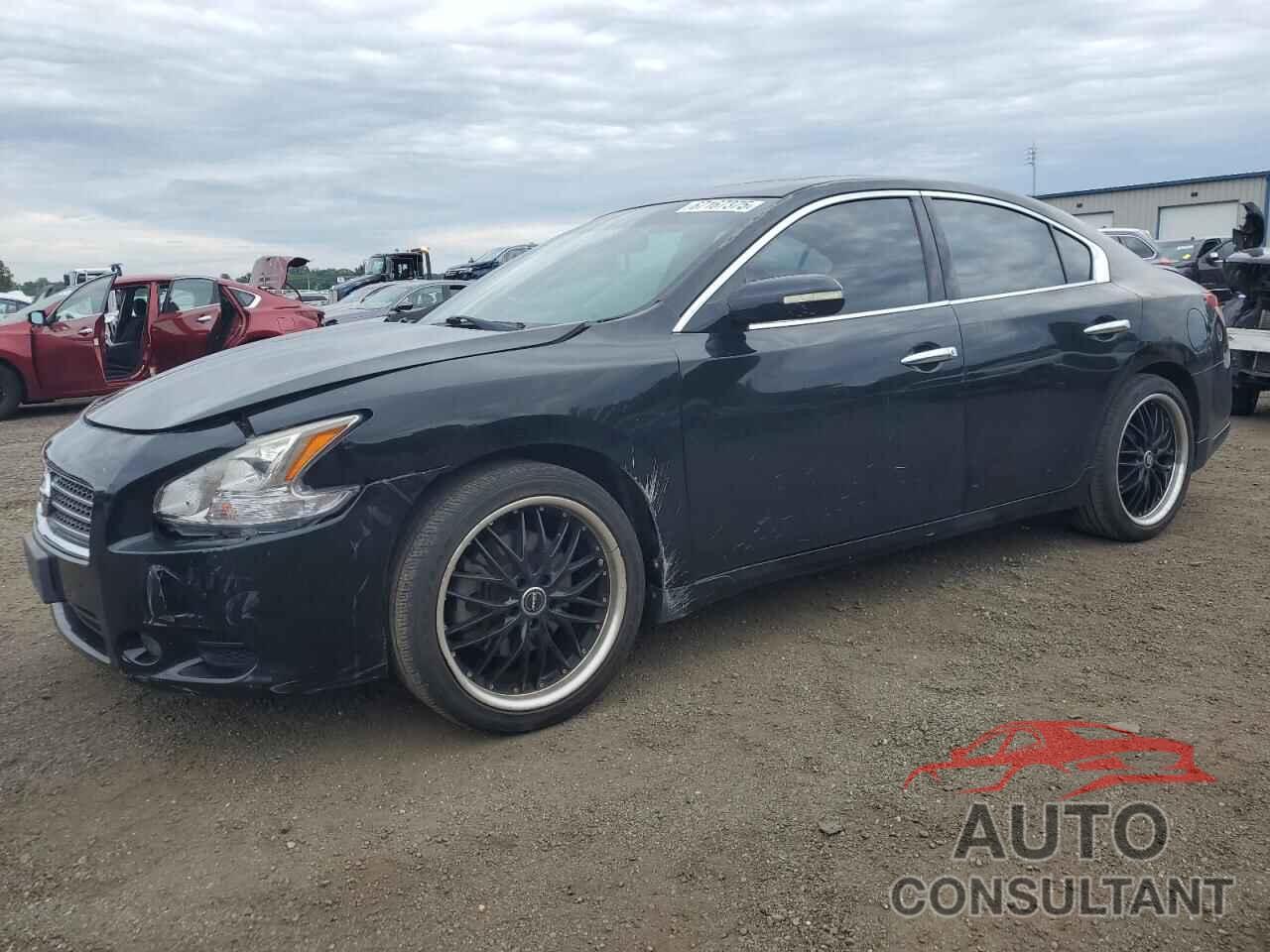 NISSAN MAXIMA 2010 - 1N4AA5AP1AC842491