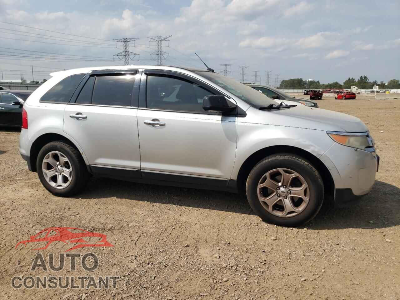 FORD EDGE 2011 - 2FMDK4JC4BBA24956