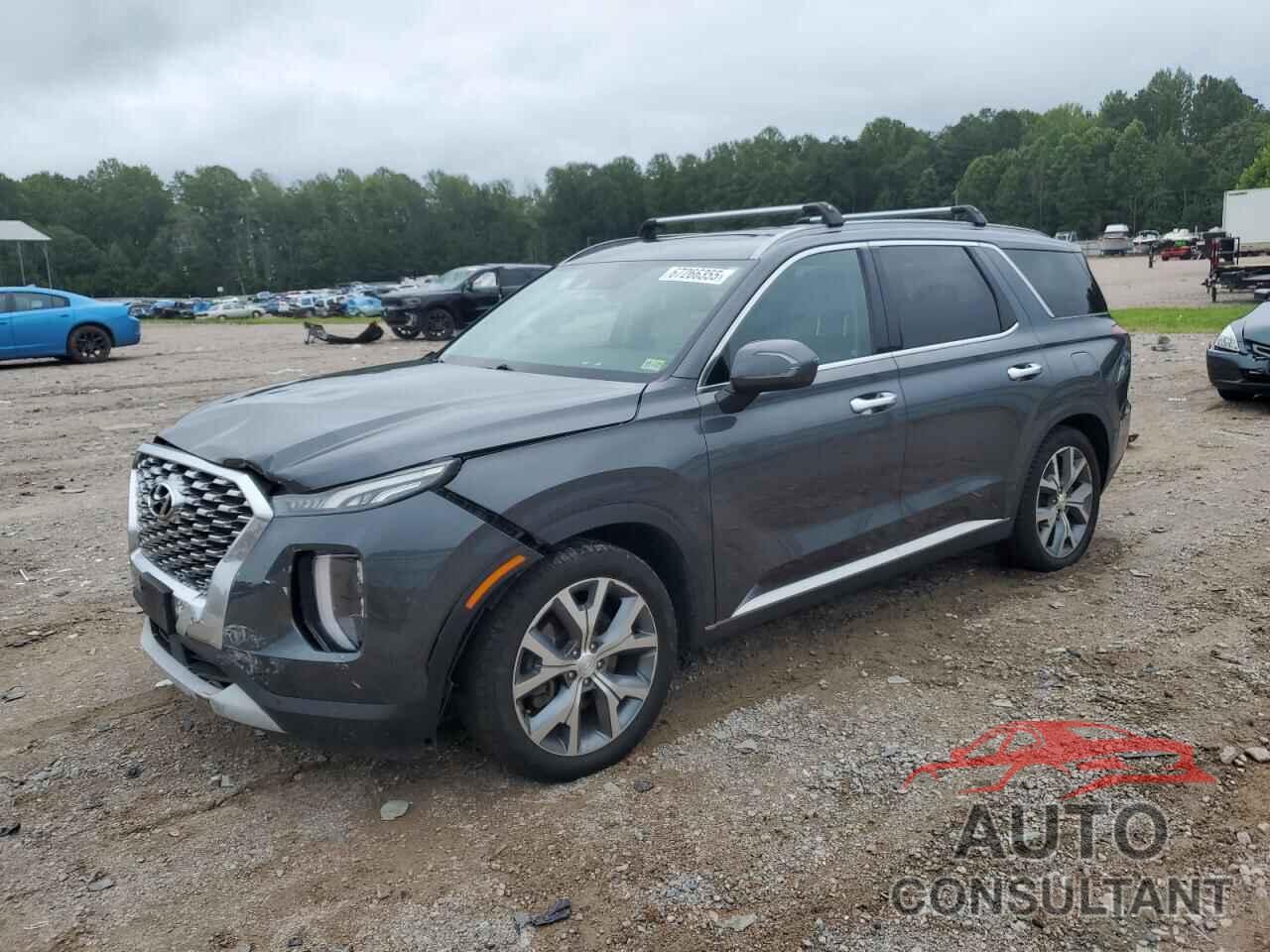 HYUNDAI PALISADE 2020 - KM8R44HEXLU029890