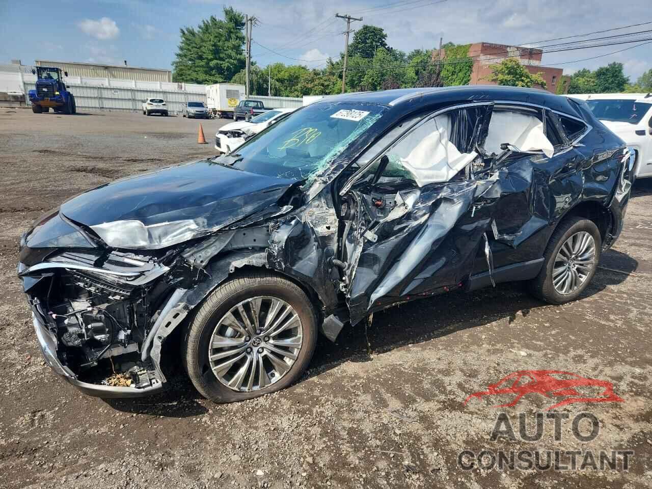 TOYOTA VENZA 2024 - JTEAAAAH8RJ188510