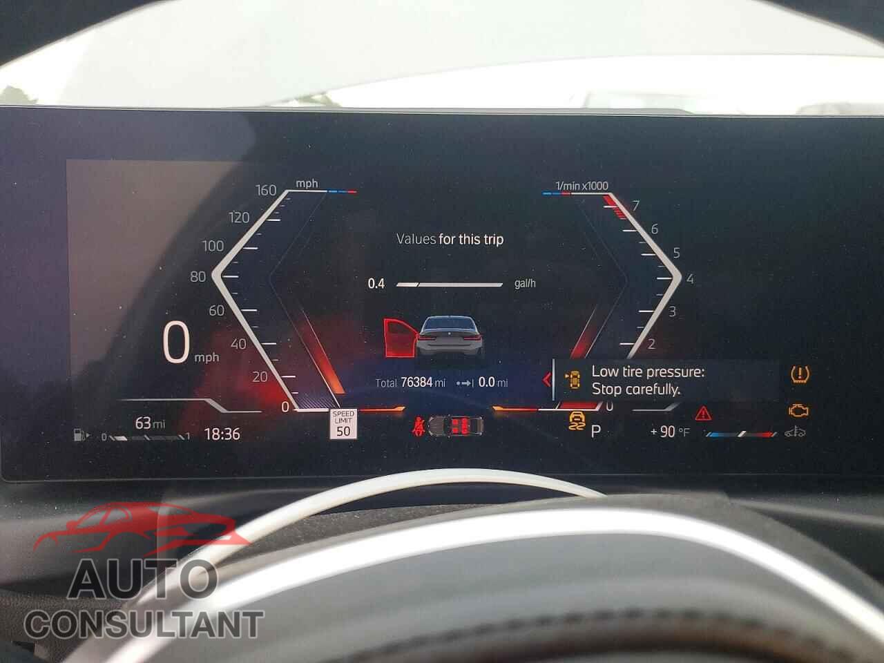 BMW M3 2023 - 3MW49FS02P8D05231