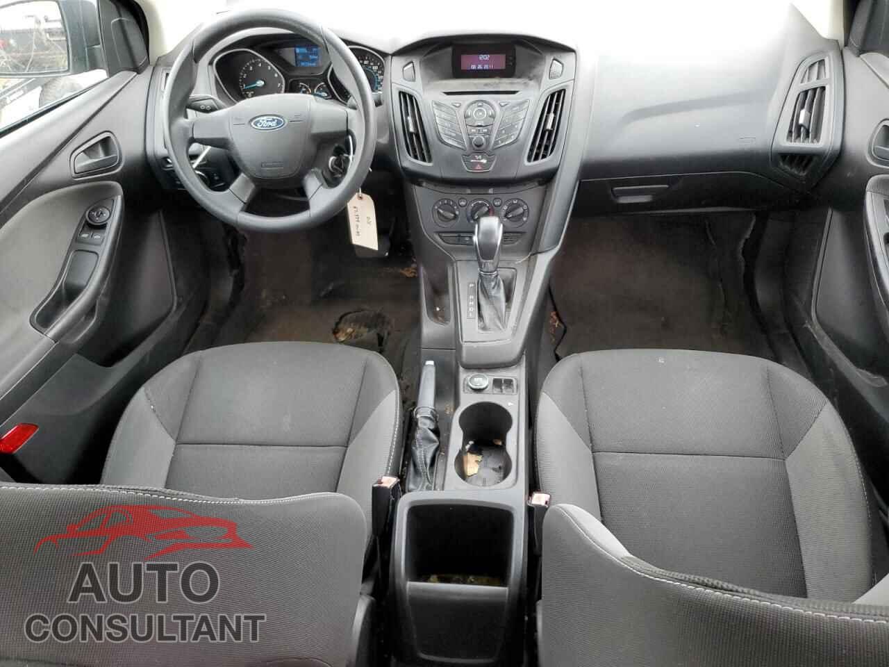 FORD FOCUS 2012 - 1FAHP3E24CL244611