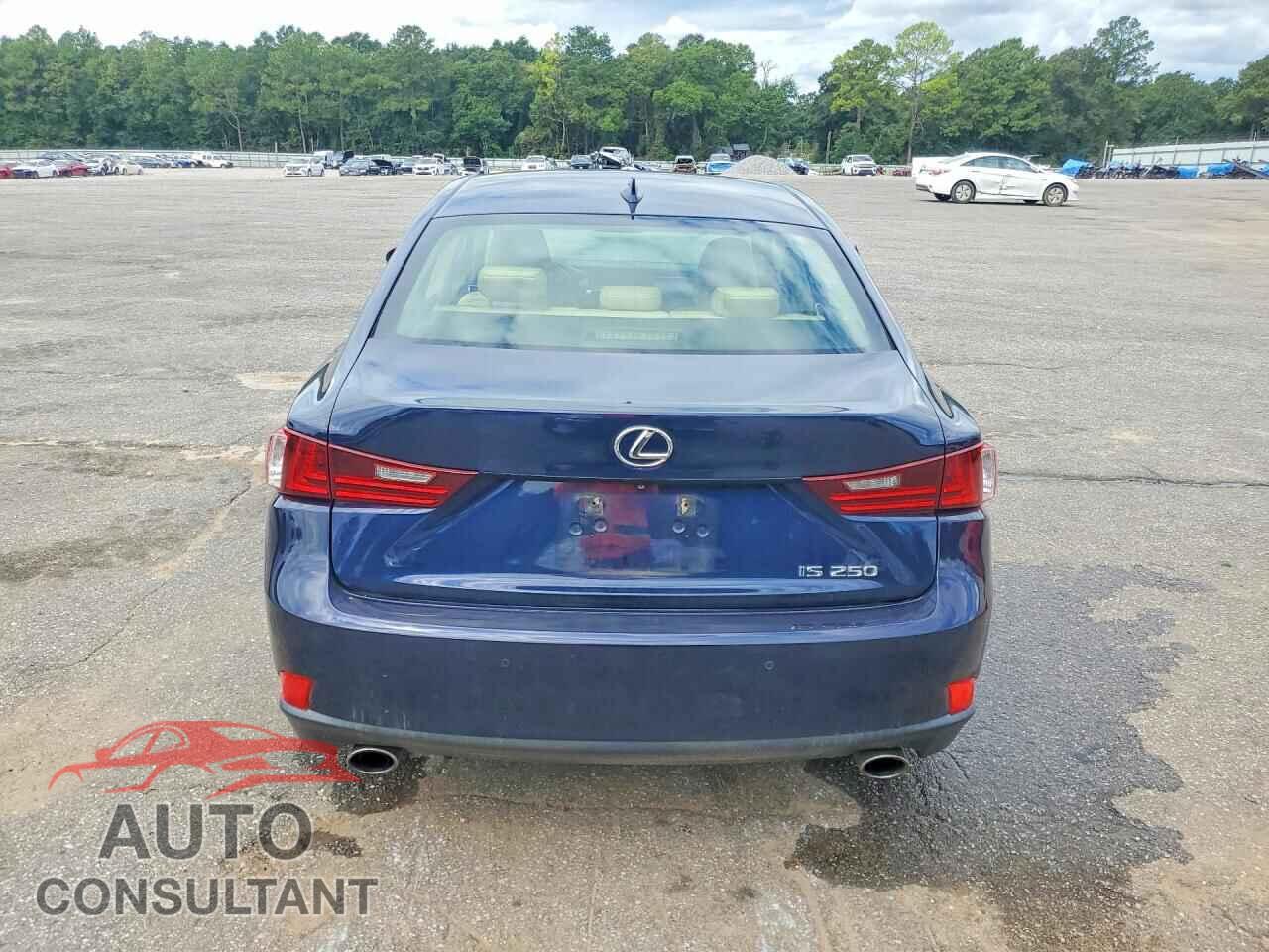 LEXUS IS 2014 - JTHBF1D24E5043127