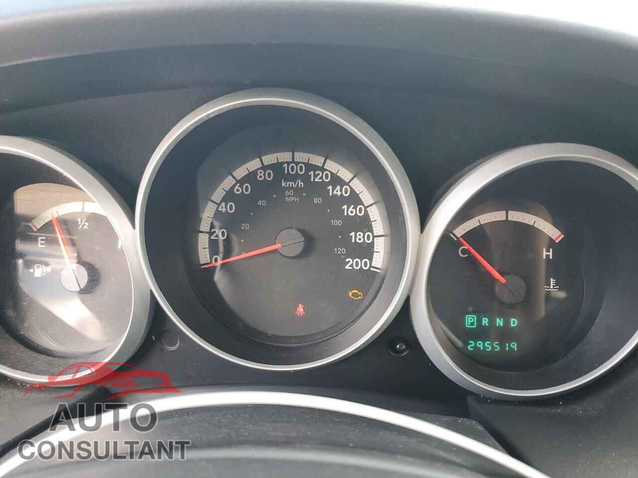 DODGE CARAVAN 2010 - 2D4RN4DE5AR276061
