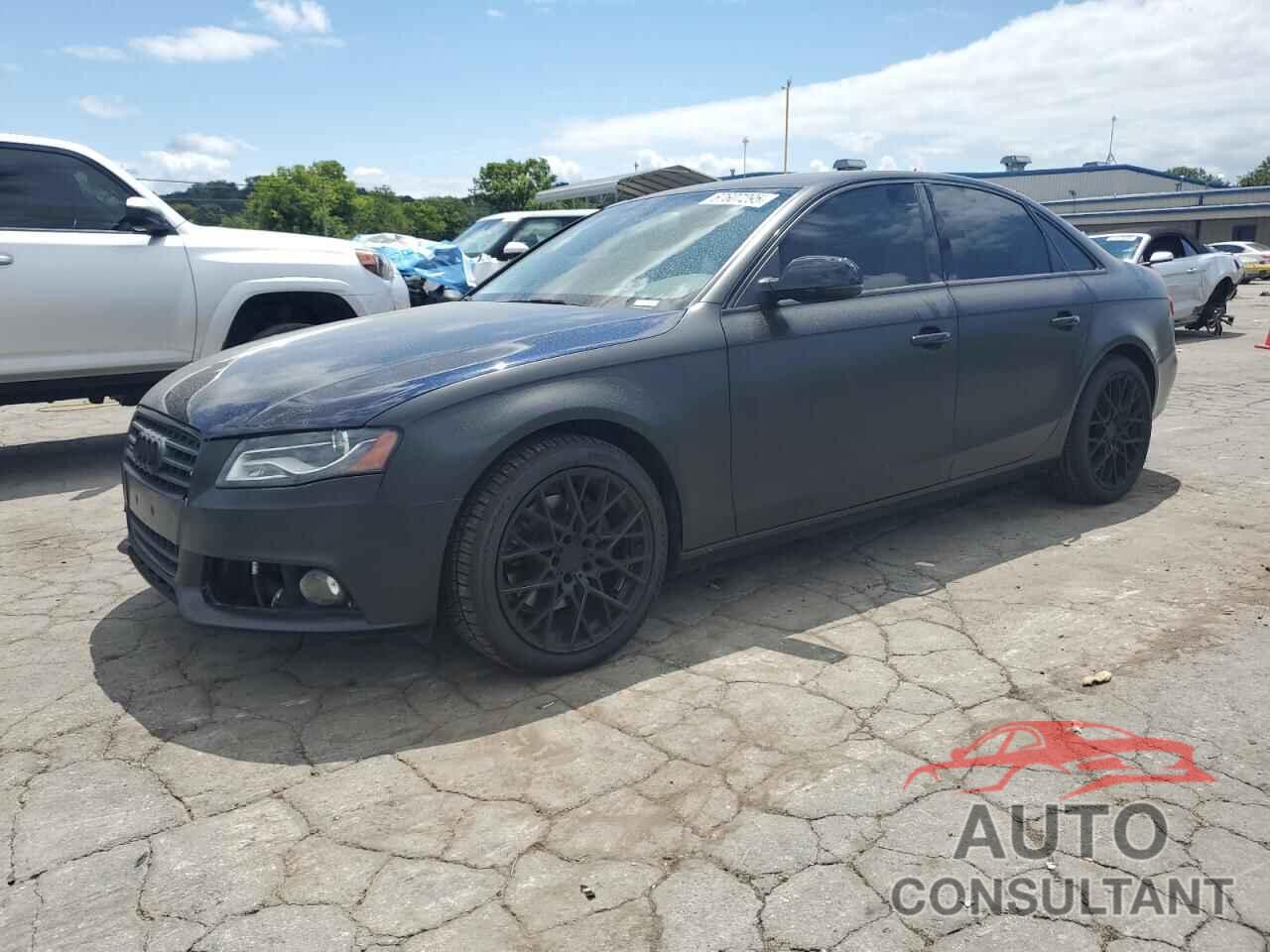 AUDI A4 2011 - WAUFFAFL8BN026588