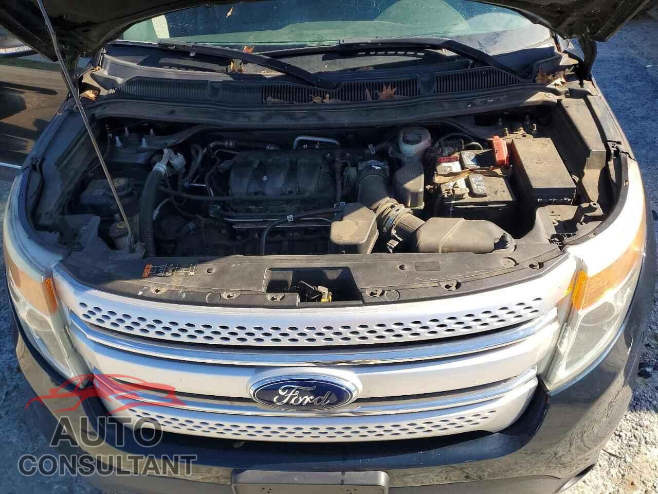 FORD EXPLORER 2015 - 1FM5K8D89FGA23819