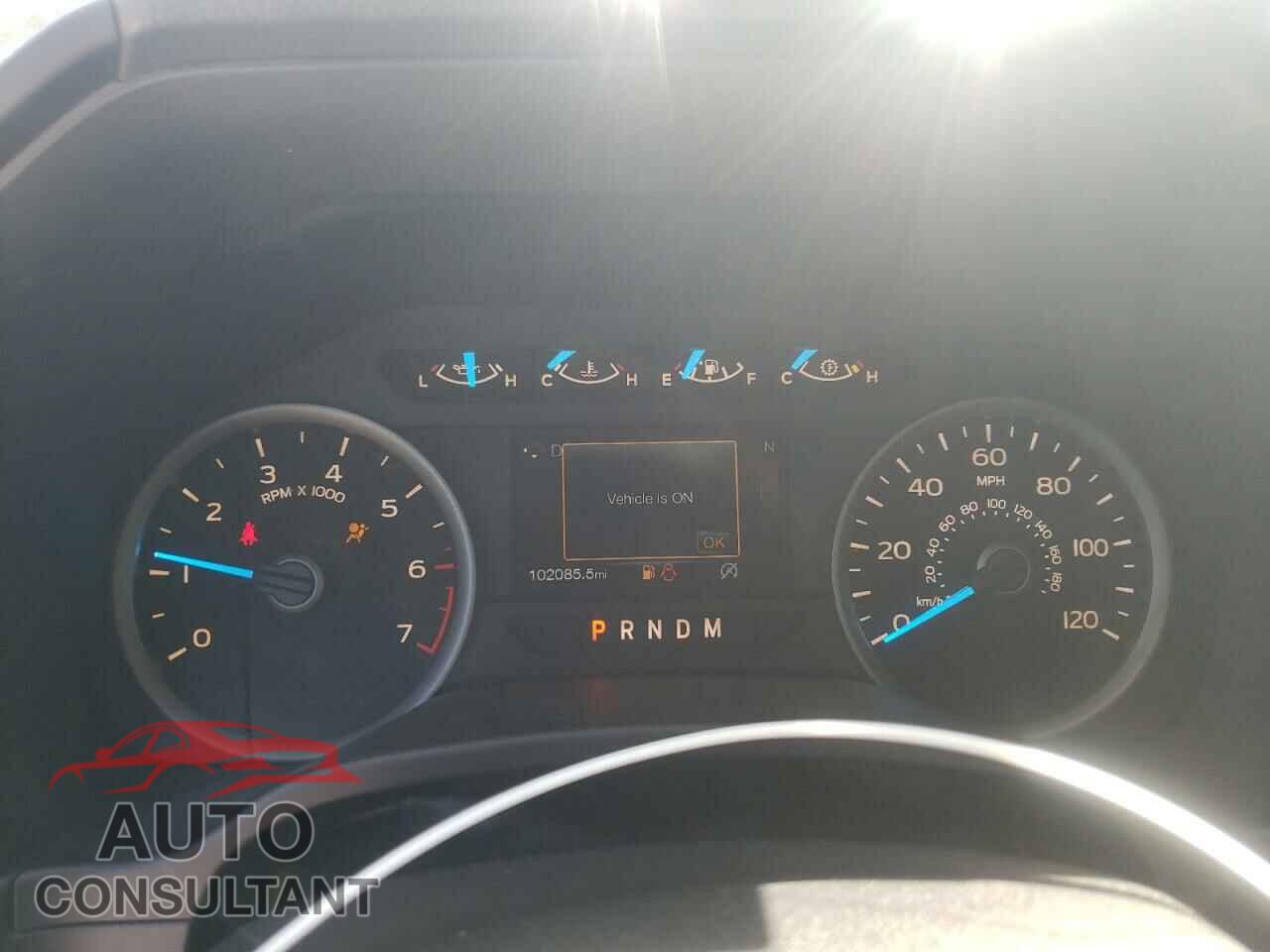 FORD F-150 2017 - 1FTEW1CG8HKD20377
