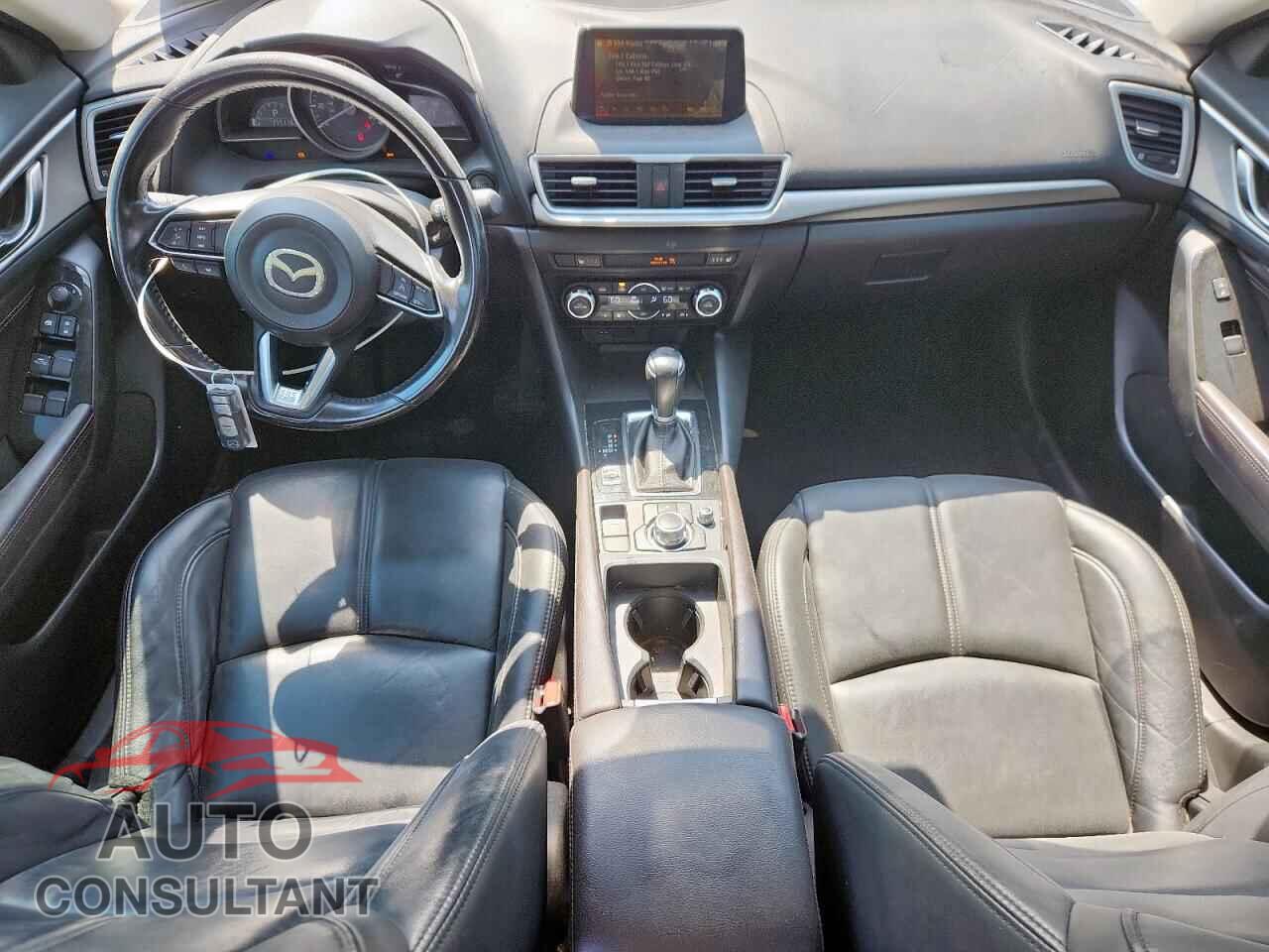 MAZDA 3 2017 - JM1BN1V78H1106773