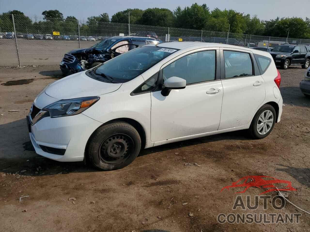 NISSAN VERSA 2017 - 3N1CE2CP1HL373293