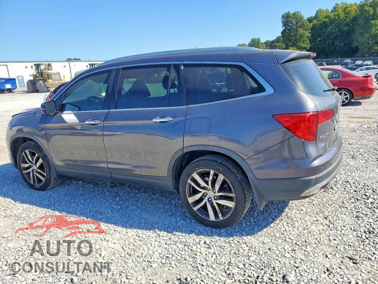 HONDA PILOT 2018 - 5FNYF6H96JB062285