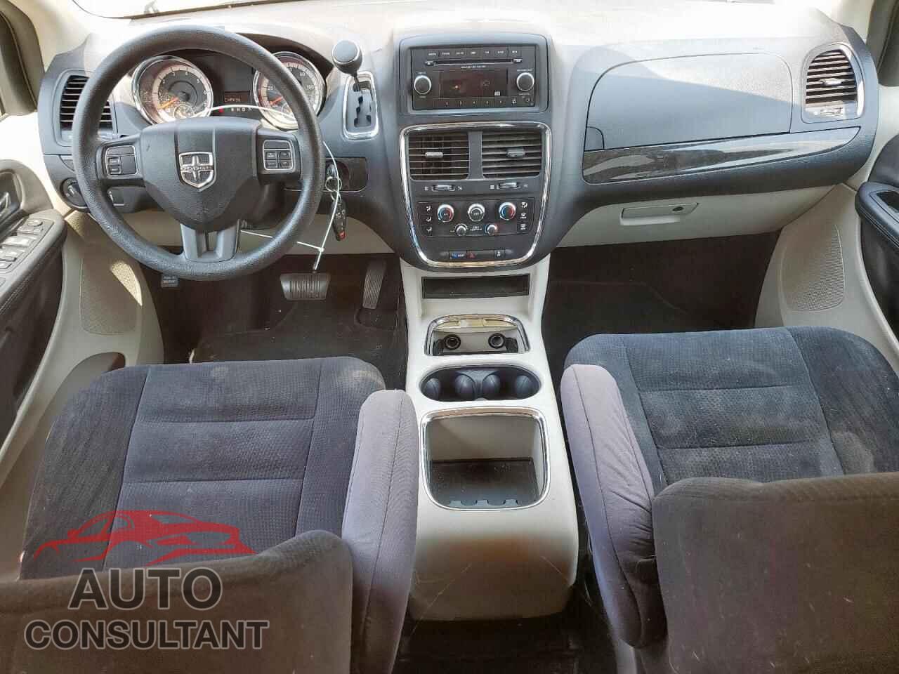 DODGE CARAVAN 2014 - 2C4RDGCG7ER290991