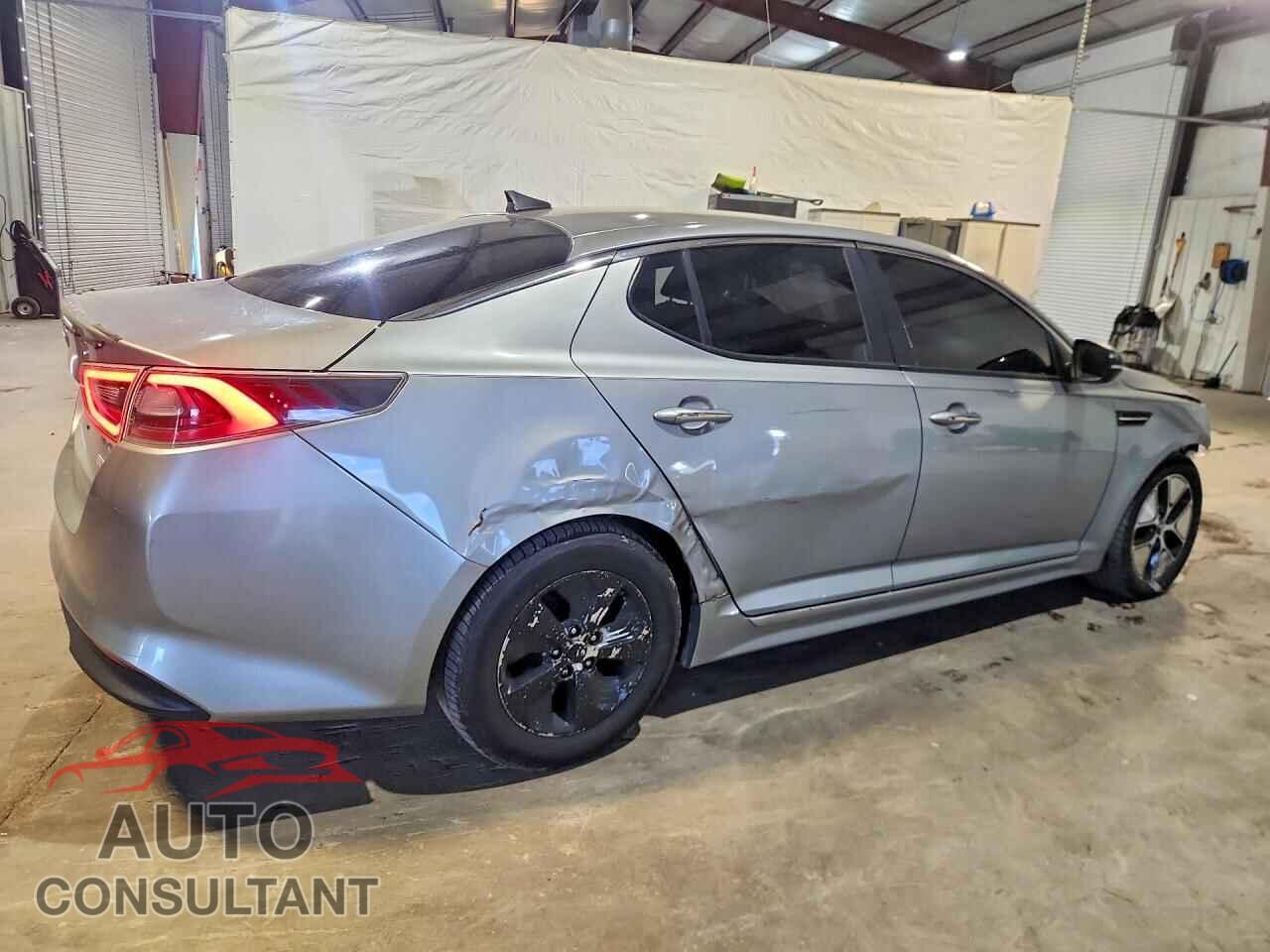 KIA OPTIMA 2014 - KNAGM4AD1E5074143