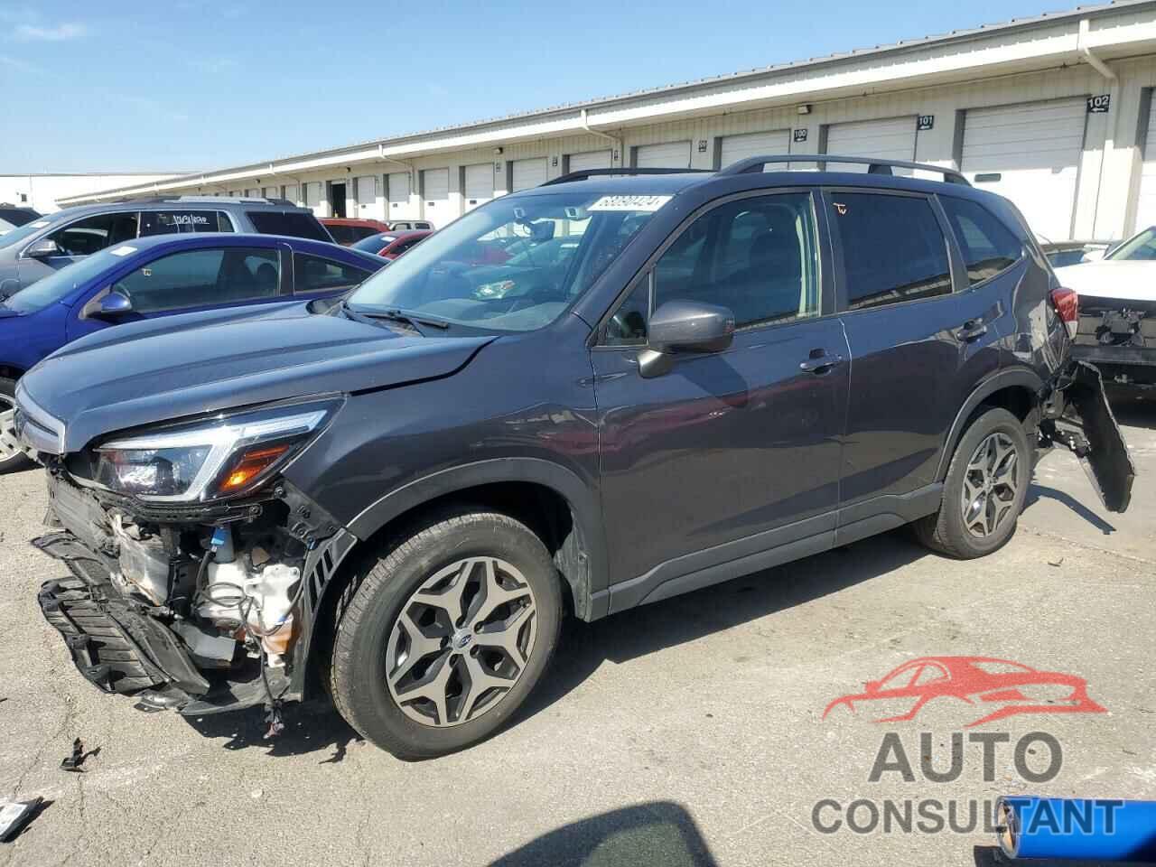 SUBARU FORESTER 2021 - JF2SKAJC0MH541463