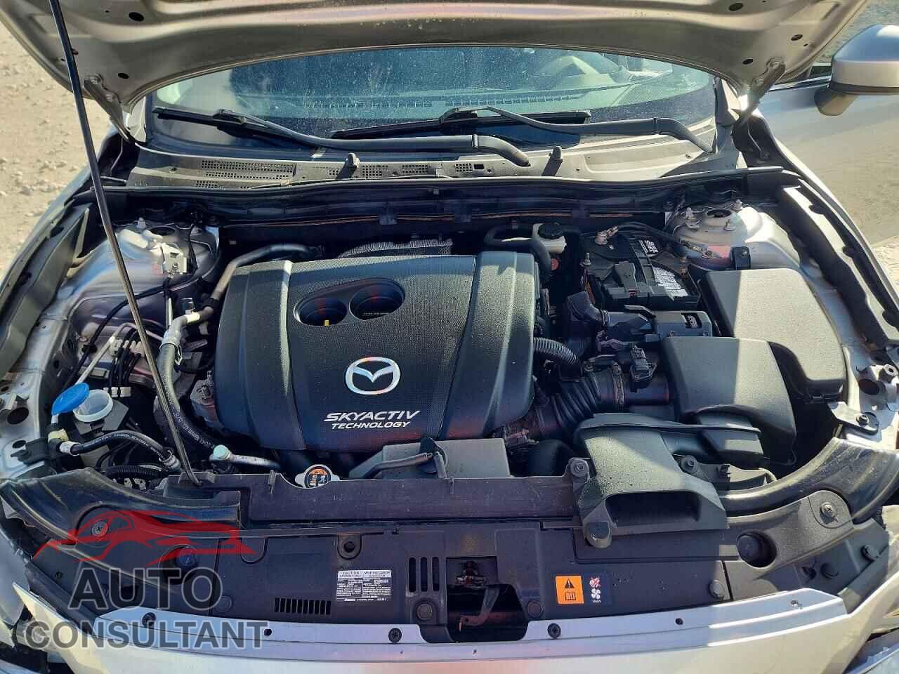 MAZDA 3 2014 - JM1BM1M73E1192753