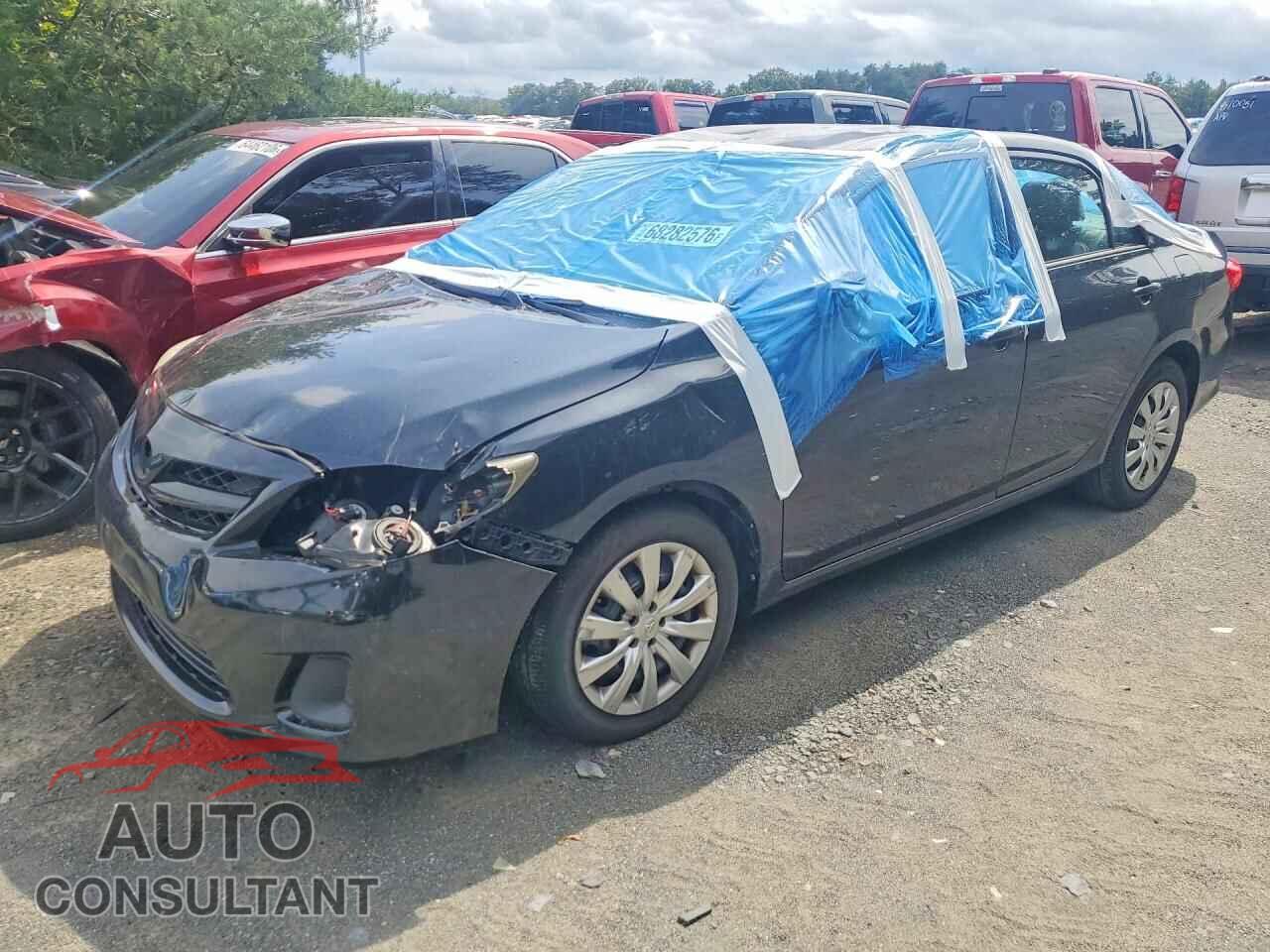 TOYOTA COROLLA 2012 - 2T1BU4EE2CC867967