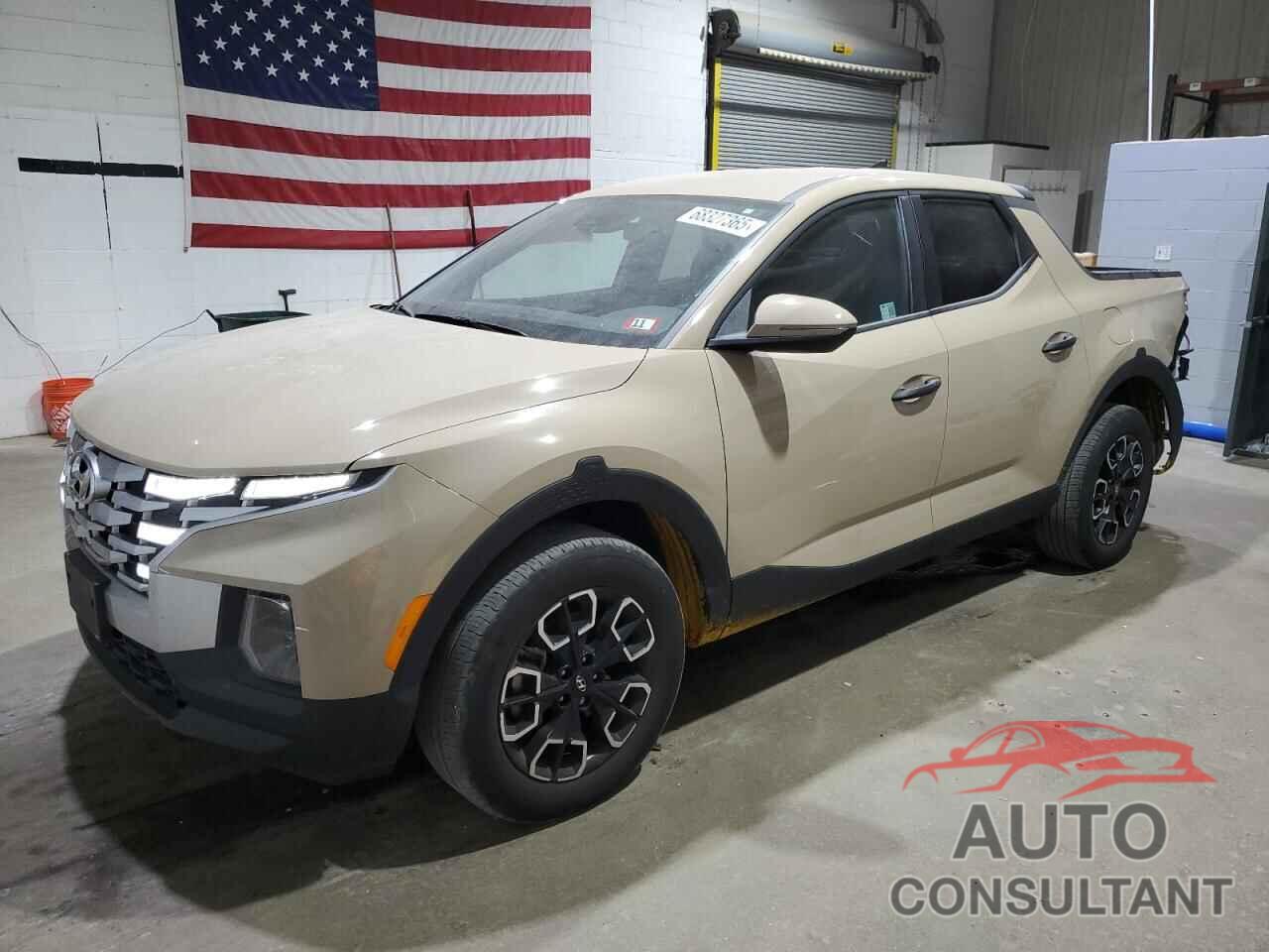 HYUNDAI SANTA CRUZ 2024 - 5NTJBDDEXRH107120